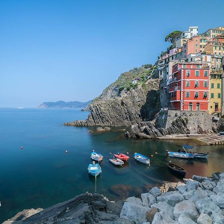 Donadelmar2 Apartment Riomaggiore Exterior foto