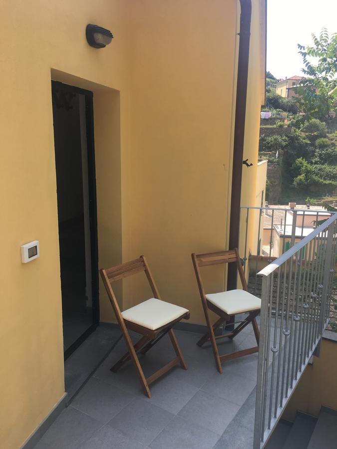 Donadelmar2 Apartment Riomaggiore Exterior foto