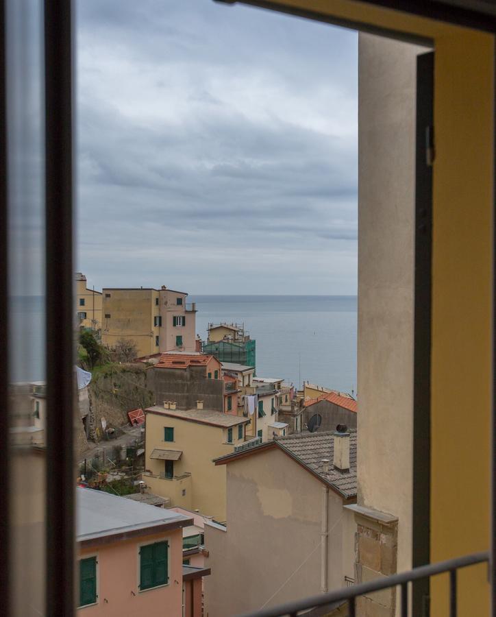 Donadelmar2 Apartment Riomaggiore Exterior foto