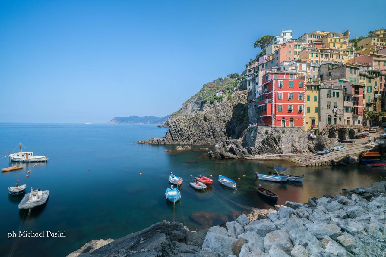 Donadelmar2 Apartment Riomaggiore Exterior foto