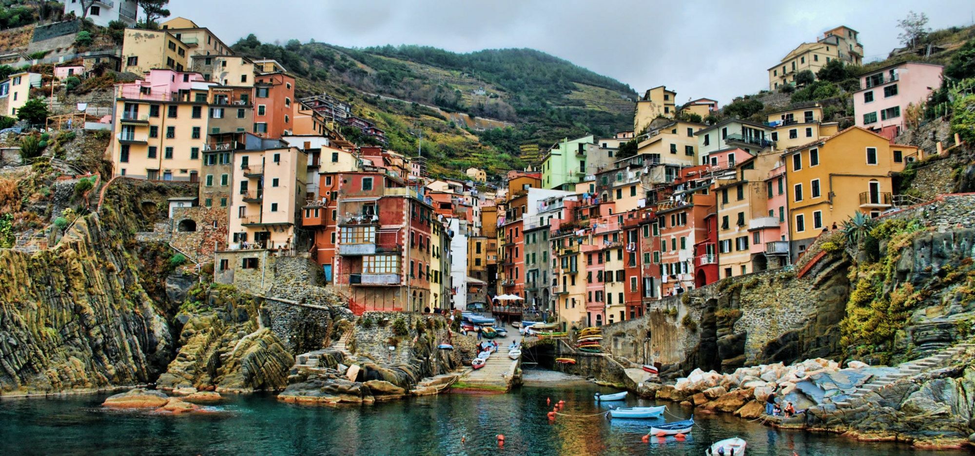 Donadelmar2 Apartment Riomaggiore Exterior foto